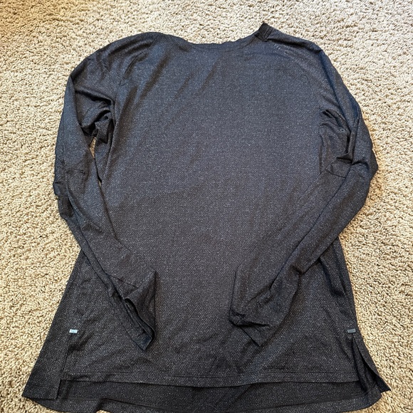 lululemon athletica Other - Lululemon Men's Black Long Sleeve athletic Shirt